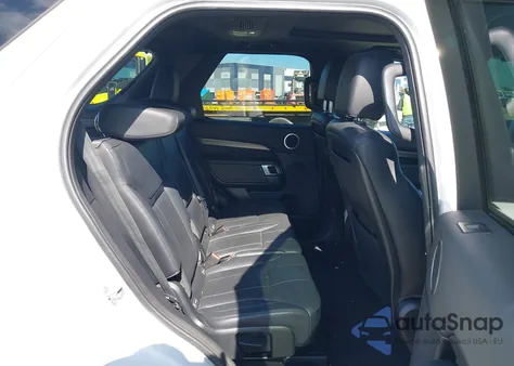 2019 Land Rover Discovery Hse z USA, uszkodzony, nr VIN SALRR2RK8K2414446